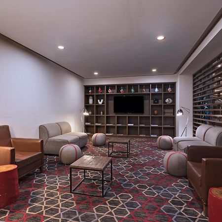 加莱里亚斯蒙特雷喜来登酒店 外观 照片 Library