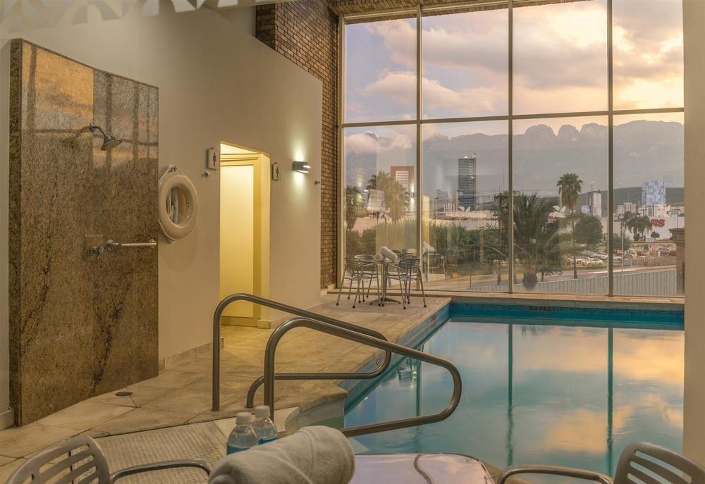 加莱里亚斯蒙特雷喜来登酒店 外观 照片 Spa at the Four Seasons Hotel