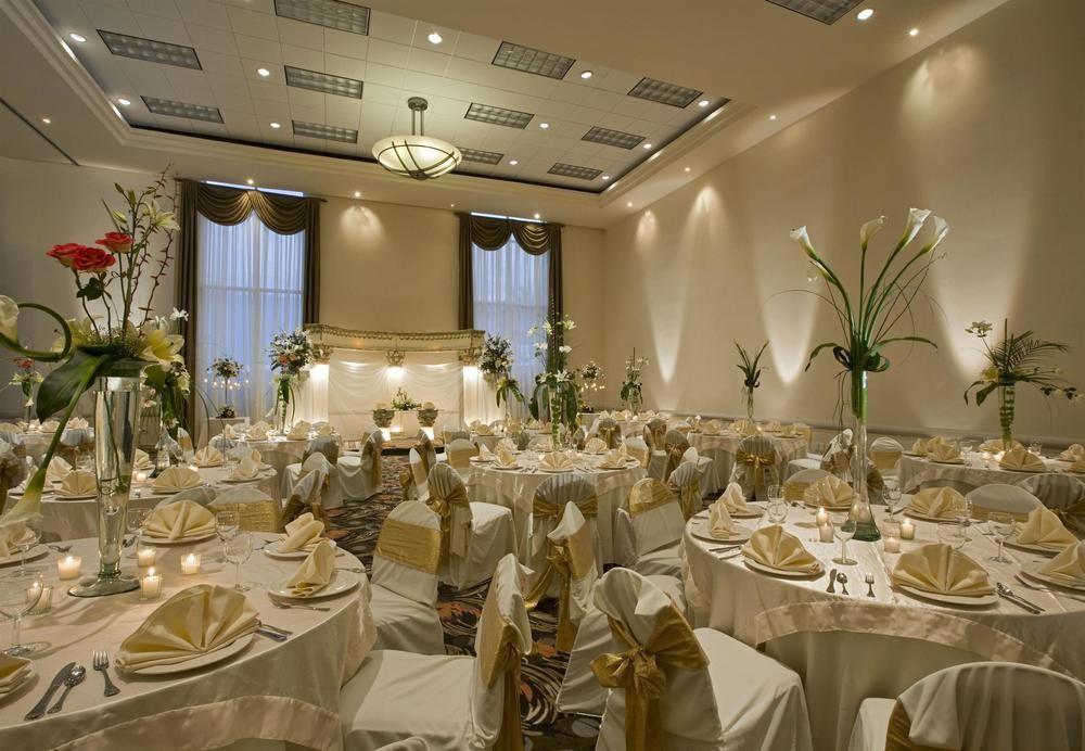 加莱里亚斯蒙特雷喜来登酒店 外观 照片 A wedding reception