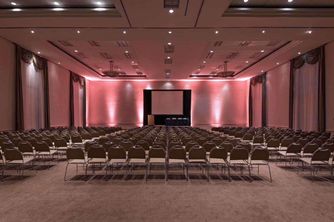 加莱里亚斯蒙特雷喜来登酒店 外观 照片 The ballroom
