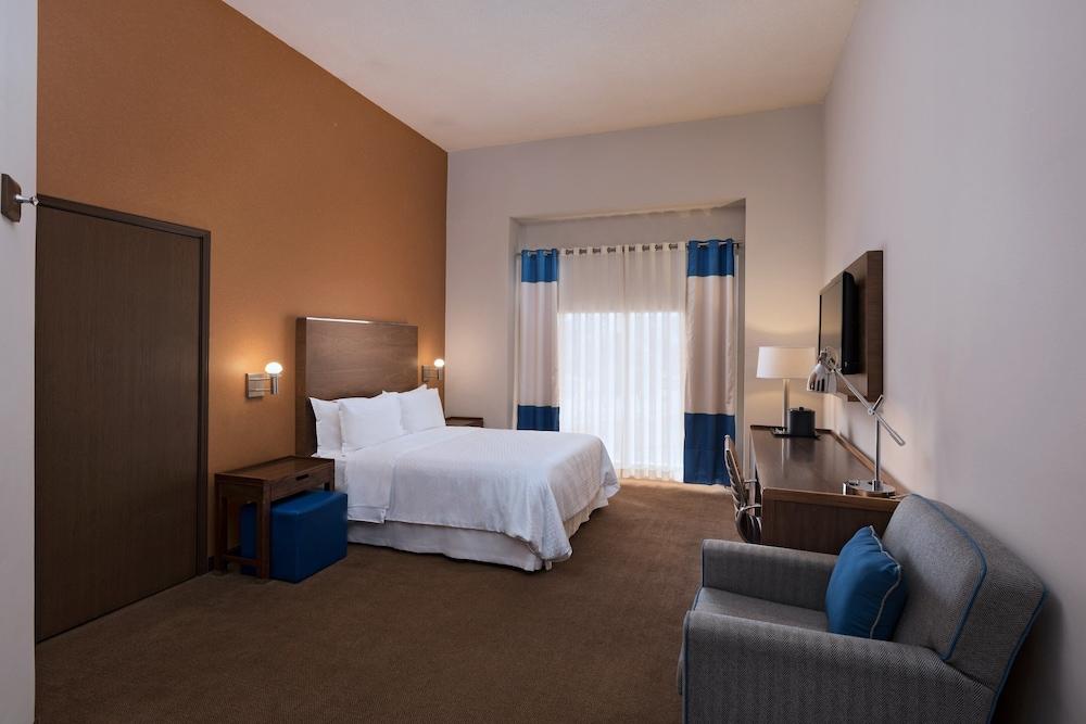 加莱里亚斯蒙特雷喜来登酒店 外观 照片 A typical hotel room