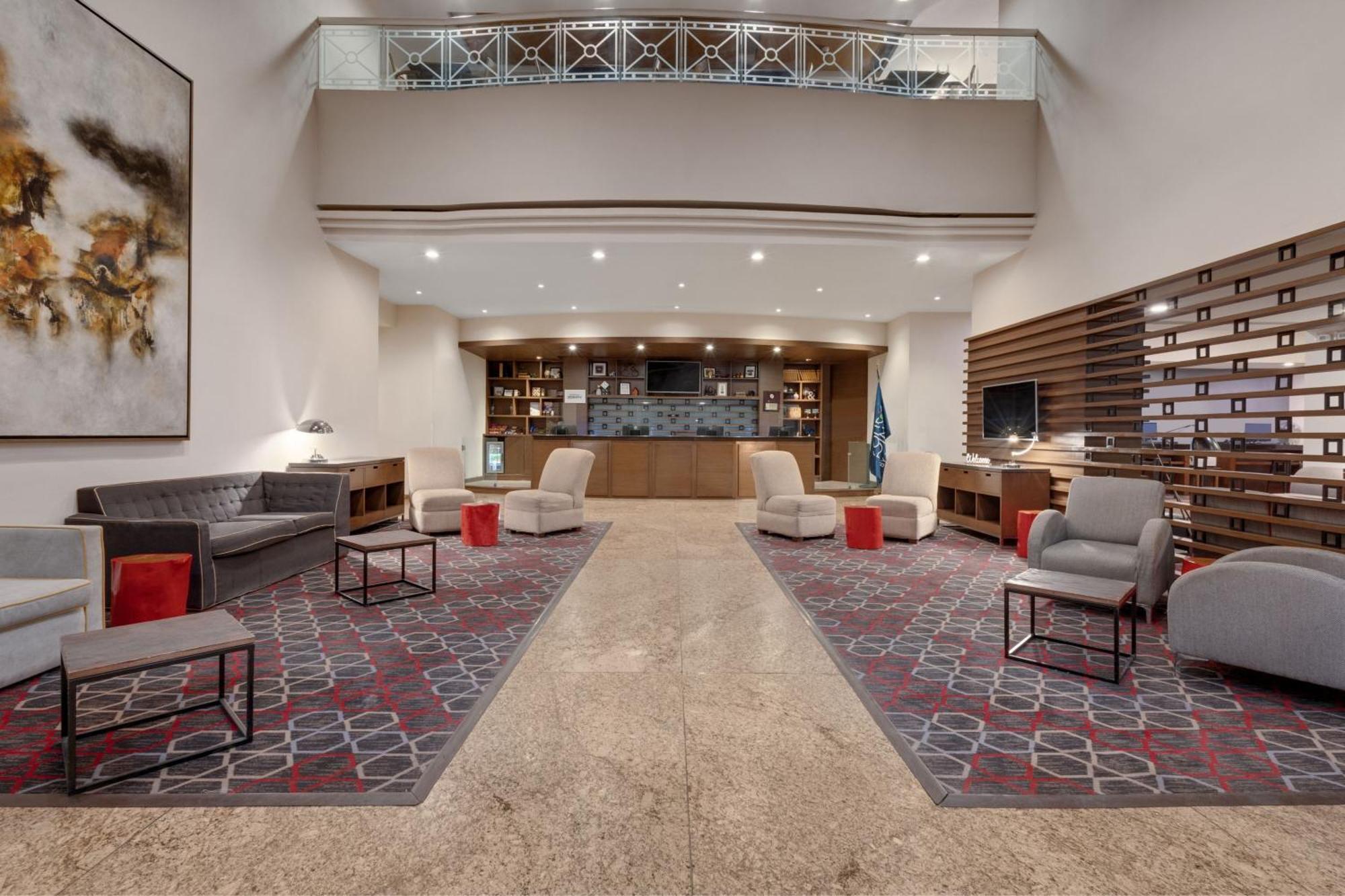加莱里亚斯蒙特雷喜来登酒店 外观 照片 The Library at The Westin