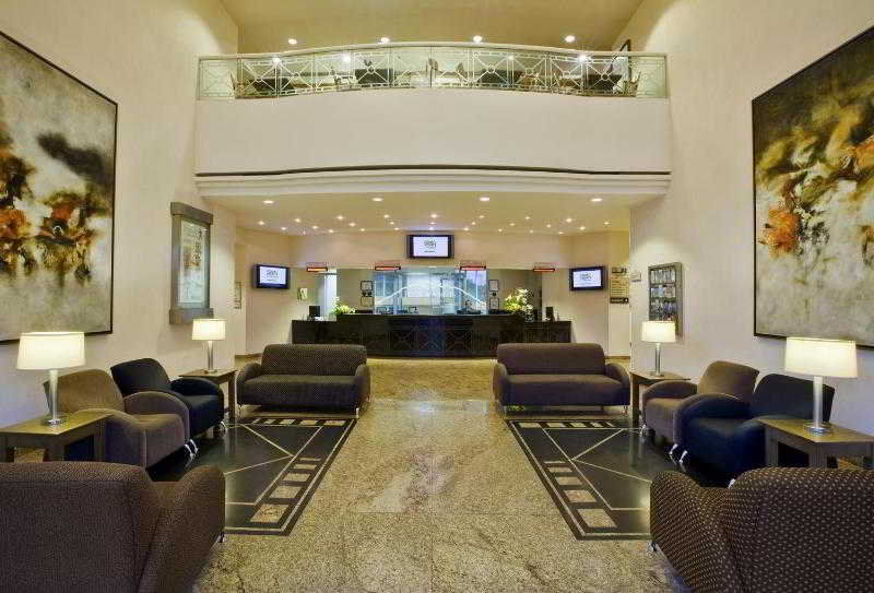 加莱里亚斯蒙特雷喜来登酒店 外观 照片 Lobby